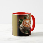 Koffiemok voor een moeder mok (Voorkant rechts)