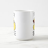Koffiemok Voor Eend Sake (Center)