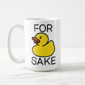 Koffiemok Voor Eend Sake (Links)