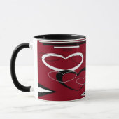 KoffieMok voor haar Mok (Links)