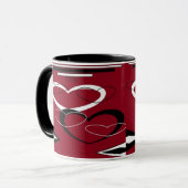 KoffieMok voor haar Mok (Voorkant links)