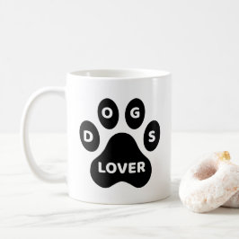 Koffiemok voor hondenliefhebbers