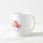 Koffiemok voor Liefdeskoppels (Voorkant rechts)