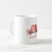 Koffiemok voor Liefdeskoppels (Voorkant links)