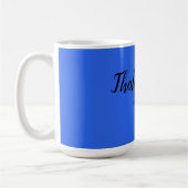 Koffiemok voor strandliefhebbers (Links)