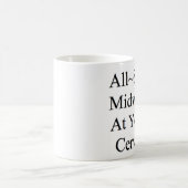 KoffieMok voor verloskundige (Center)