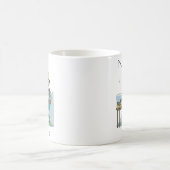 Koffiemok voor vissers (Center)