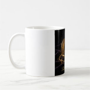 Koffiemok Zakhorloge Voor Middernacht