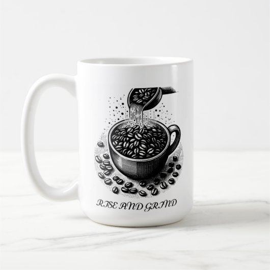 koffiemokken koffiemok (Links)