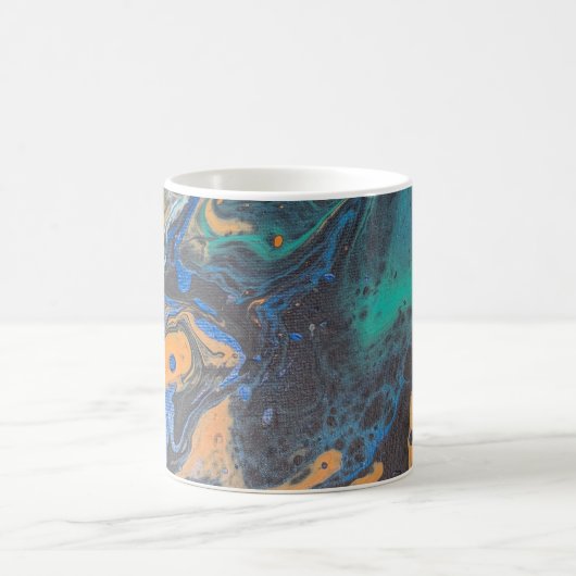 Koffiemokken met stijl van GalacticalWonders! Koffiemok (Center)