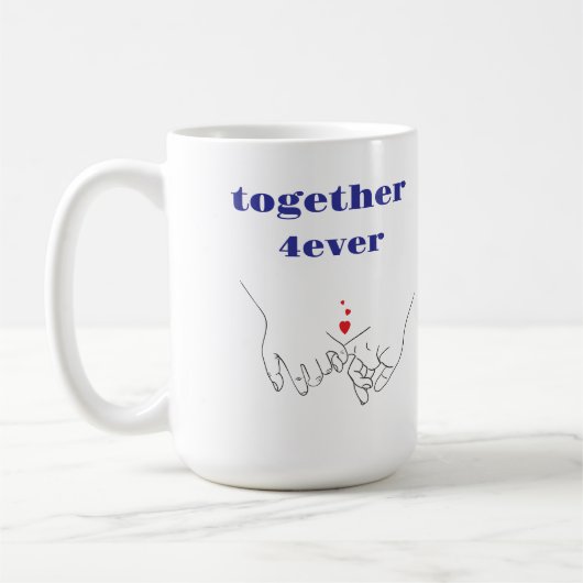 koffiemolen koffiemok (Links)