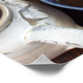 koffiemolen poster (Hoek)