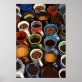 koffiemolen poster (Voorkant)