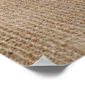 koffiemolen poster (Hoek)