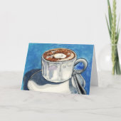 Koffiemoment #01 kaart (Voorkant)