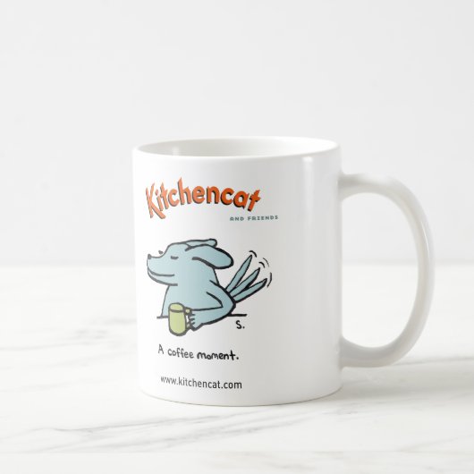 Koffiemoment Koffiemok (Rechts)