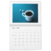 Koffiemomenten Kalender (Mar 2026)