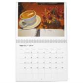 Koffiemomenten Kalender (Feb 2026)