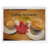 Koffiemomenten Kalender (Hoes)