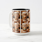 Koffiemomenten mok (Voorkant links)