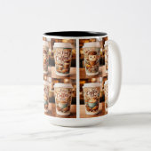 Koffiemomenten mok (Voorkant rechts)