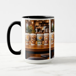 Koffiemomenten mok