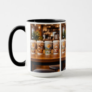 Koffiemomenten mok