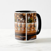 Koffiemomenten mok (Voorkant rechts)