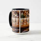 Koffiemomenten mok (Voorkant links)
