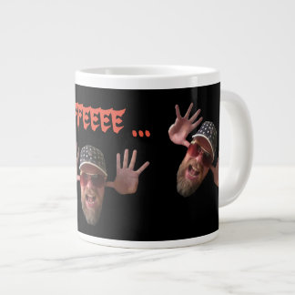 Koffiemonster Grote Koffiekop