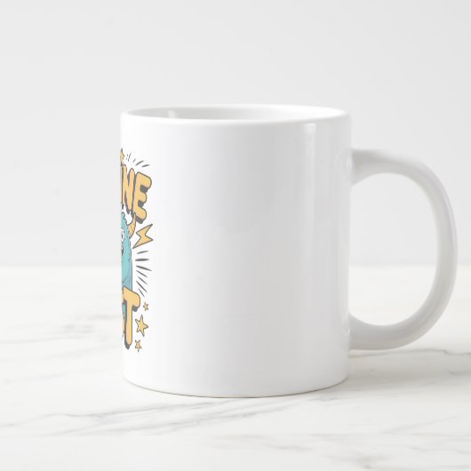 Koffiemonster Grote Koffiekop (Rechts)