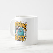 Koffiemonster Koffiemok (Voorkant links)