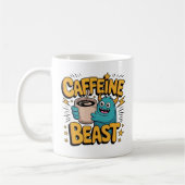 Koffiemonster Koffiemok (Links)