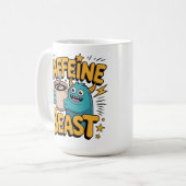 Koffiemonster Koffiemok (Voorkant links)