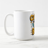 Koffiemonster Koffiemok (Links)