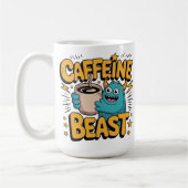 Koffiemonster Koffiemok (Links)