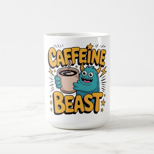 Koffiemonster Koffiemok (Center)