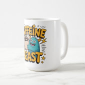 Koffiemonster Koffiemok (Voorkant rechts)
