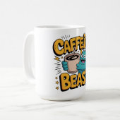 Koffiemonster Koffiemok (Voorkant links)