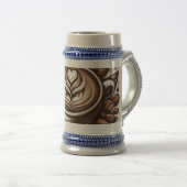 Koffiemuggen Bierpul (Voorkant rechts)