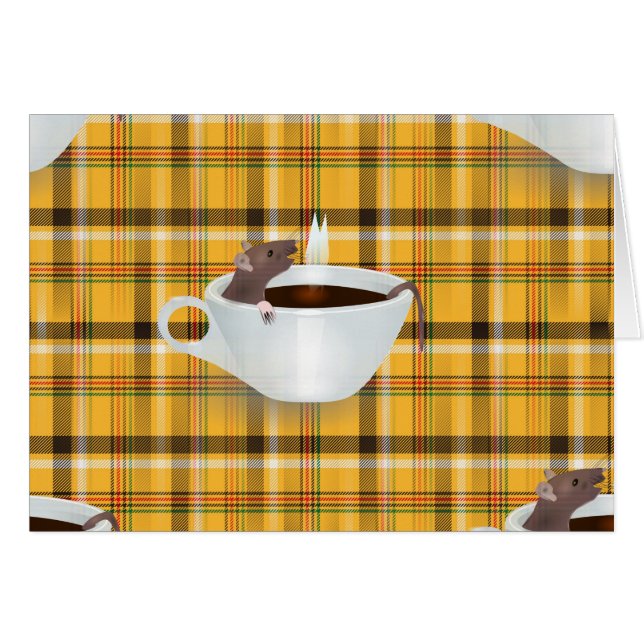 koffiemuis (Voorkant Horizontaal)