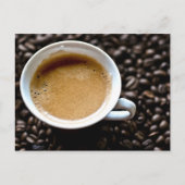 Koffieochtend Briefkaart (Voorkant)