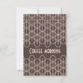 Koffieochtend fondsenwerving event uitnodiging (Achterkant)