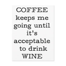 Koffieofferte - grappig.