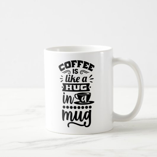 Koffieofferte Koffiemok (Rechts)