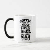 Koffieofferte Magische Mok (Links)