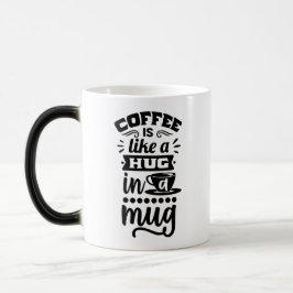 Koffieofferte Magische Mok