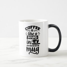 Koffieofferte Magische Mok