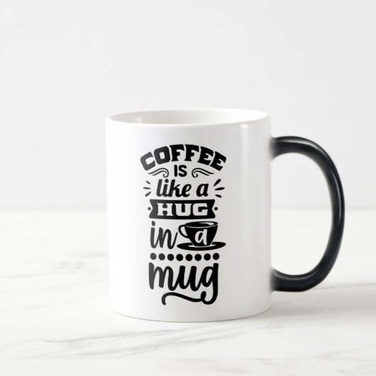 Koffieofferte Magische Mok (Rechts)