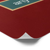 Koffieofferte Modern Kitchen Art Poster (Hoek)